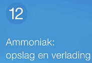 Nieuwe richtlijn voor veilige opslag van ammoniak afgerond